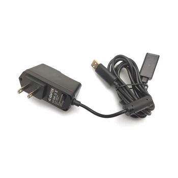 100шт Адаптер ac 100-240 v захранване USB зарядно устройство за Xbox 360 Kinect US Plug