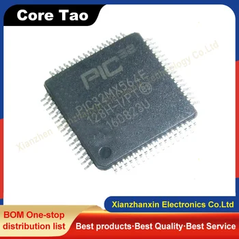 1 бр./лот PIC32MX564F128H-I/PT на Чип за микроконтролера PIC32MX564F128 QFP64