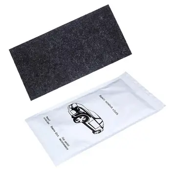 Нано-брилянтен кърпа за отстраняване на автомобилни драскотини Многофункционална Нано-магическа кърпа за отстраняване на автомобилни драскотини, лесно поддающаяся гъвкавост ремонт на автомобилна боя