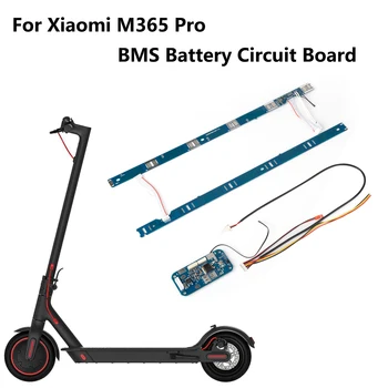 Заплащане на контролера на батерията BMS за Xiaomi M365 Pro скейтборд електрически скутер резервни части за ремонт на батерии MotherboardProtection