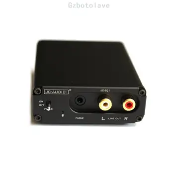 Аудиодекодер Bluetooth приемник КСО 8675 Bluetooth 5.0 OPA5532 OPA2604 КПР поддържа LDAC APTXHD