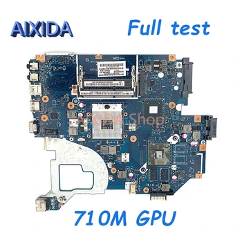 AIXIDA NBM6B11001 NBM5711001 Q5WV1 LA-7912P дънна платка за лаптоп Acer aspire V3-571G E1-571G V3-531G дънна Платка 710M GPU