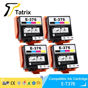 Мастилницата Tatrix premium T3760, Съвместим с чернильным патрон T376, мастилницата T376 за принтер 376 за Epson PictureMate PM-525