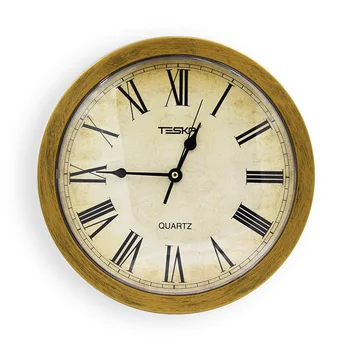Сейф за съхранение на Ретро таен показалеца сигурност Часовници Стари Пари часовници Стенни декорации за вашия домашен офис