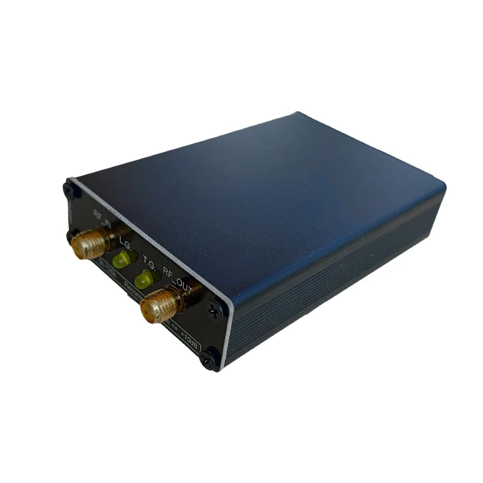 Спектрален Анализатор LTDZ 35 Mhz-4400 Mhz Източник на сигнал 4,4 G с поддръжка на източника проследяване winNWT4 + метален корпус2