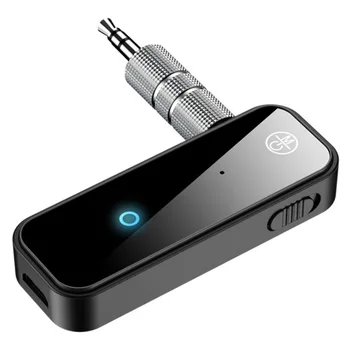 USB Bluetooth 5,0 Предавател приемник 3 в 1 EDR адаптер ключ 3.5 мм AUX за ТЕЛЕВИЗИЯ PC Слушалки, домашна стерео авто аудио