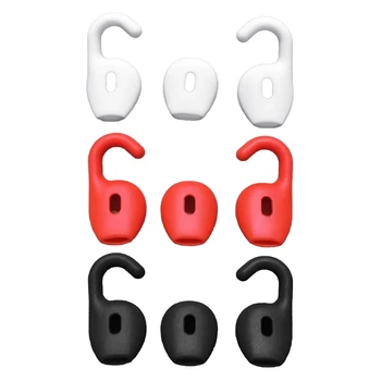 M6CA 1 комплект сменяеми подложки за ушите, втулки, втулки за JABRA Talk 45/Стелт/Boost